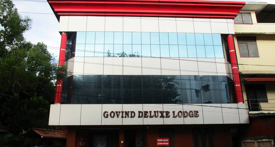 Govind Deluxe Lodge, Guruvayoor 1
